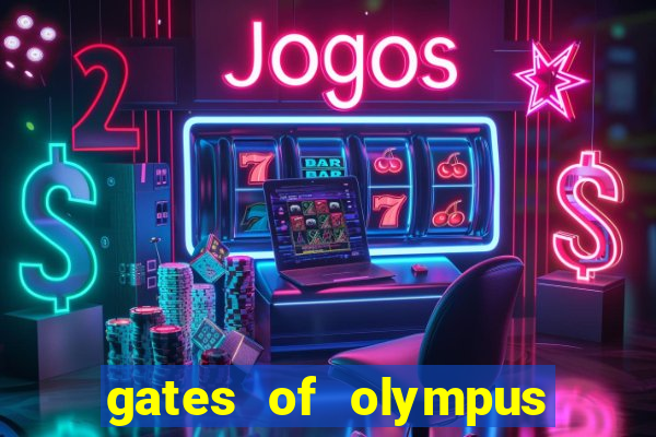 gates of olympus 1000 demo